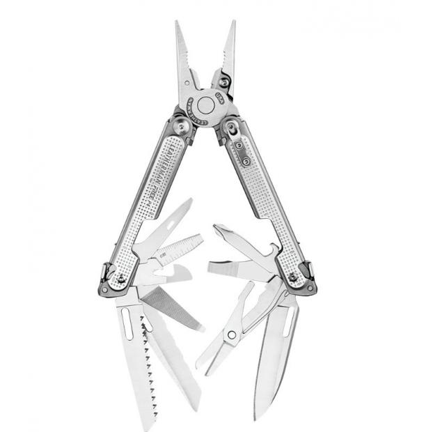 Мультитул Leatherman Free P4 832642