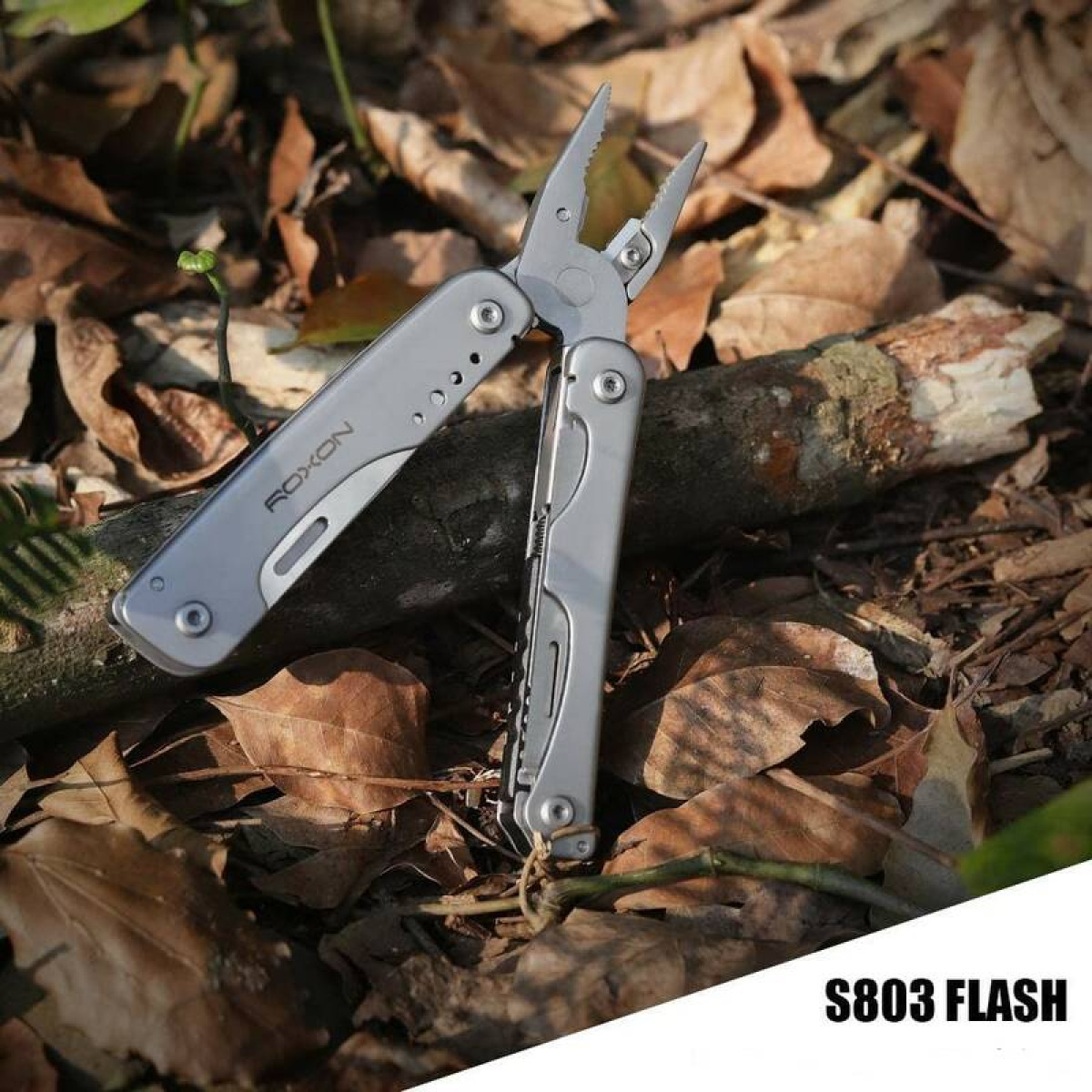 Мультитул Roxon Flash S803 2
