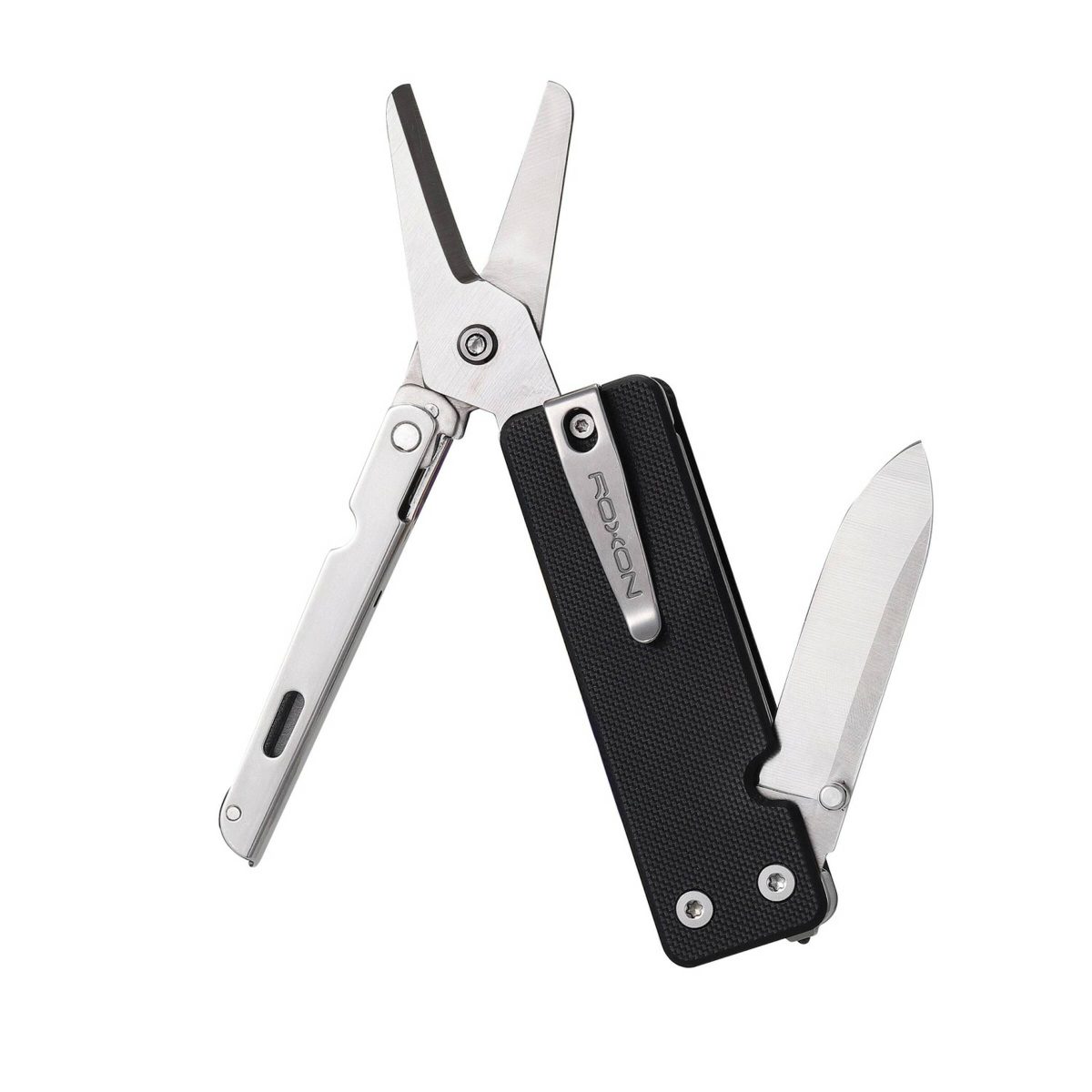 Мультитул Roxon KS2E, 15 в 1 3