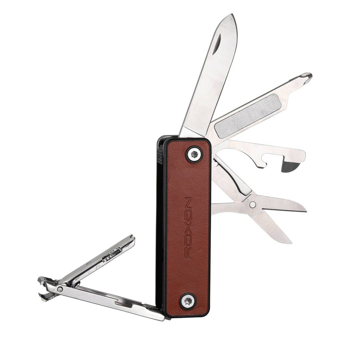 Мультитул Roxon M4, 10 в 1 5