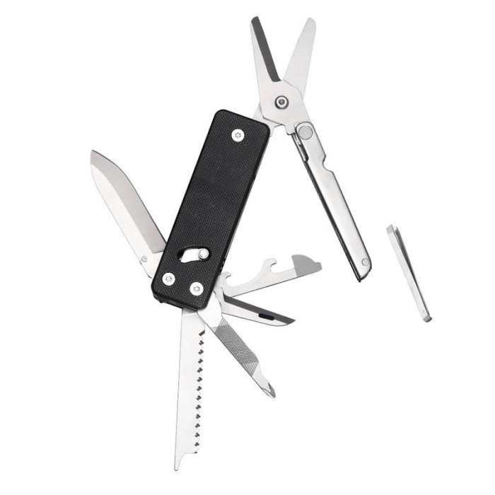 Мультитул Roxon One Handle G10 KS2, 14 в 1