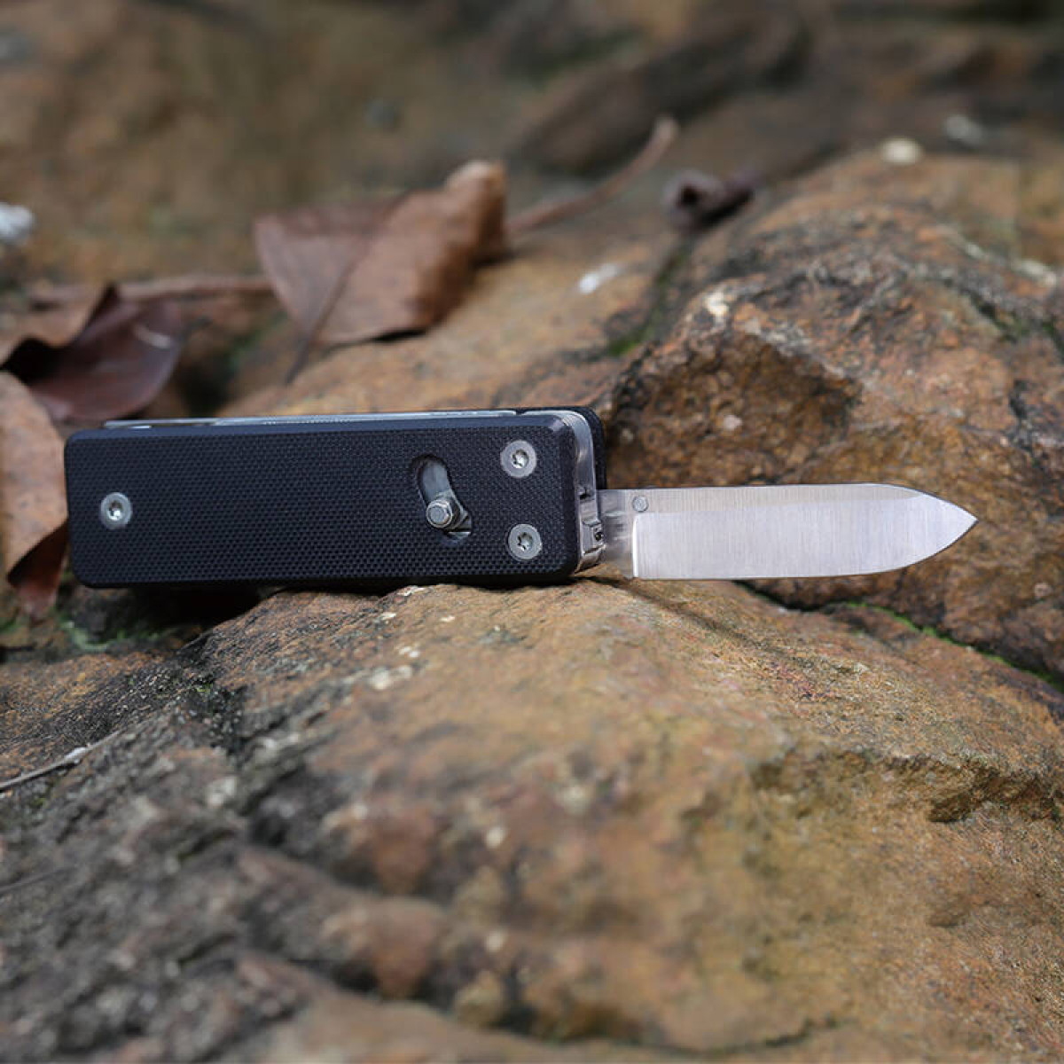 Мультитул Roxon One Handle G10 KS2, 14 в 1 3