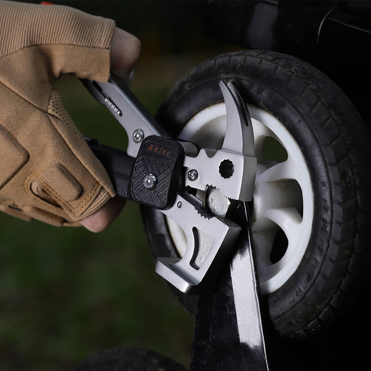 Мультитул Roxon Rhino HAMMER-H1, 17 в 1 4