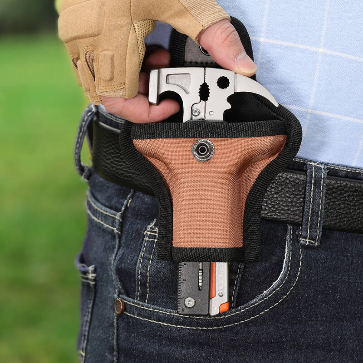 Мультитул Roxon Rhino HAMMER-H1, 17 в 1 5