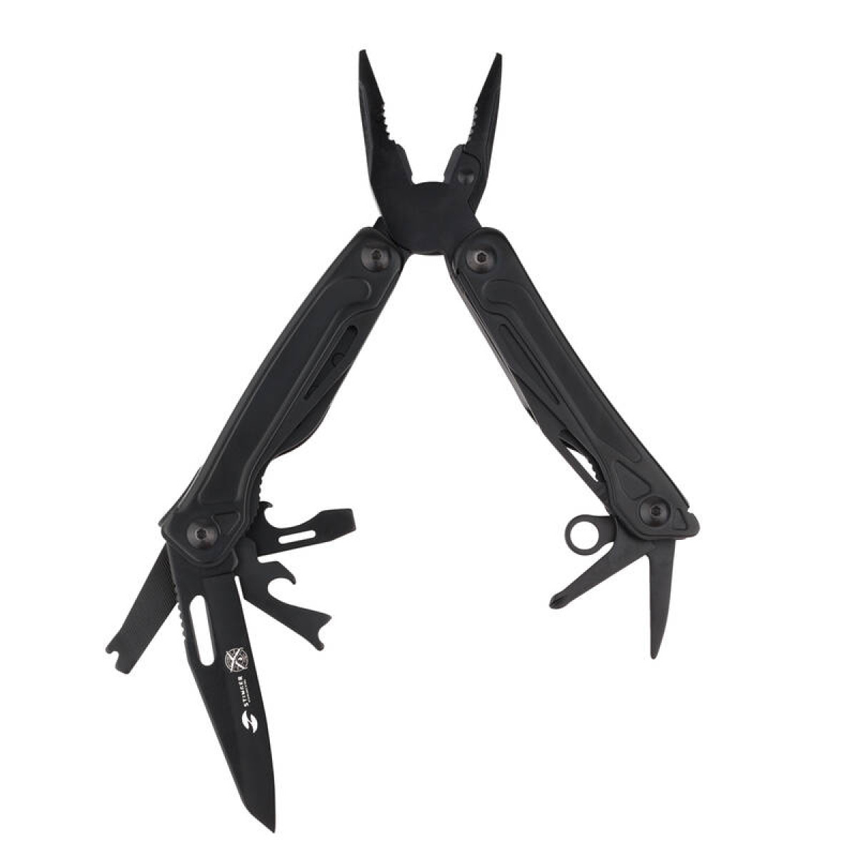 Мультитул Stinger 11 инструментов нейлоновый чехол MT-866B 1