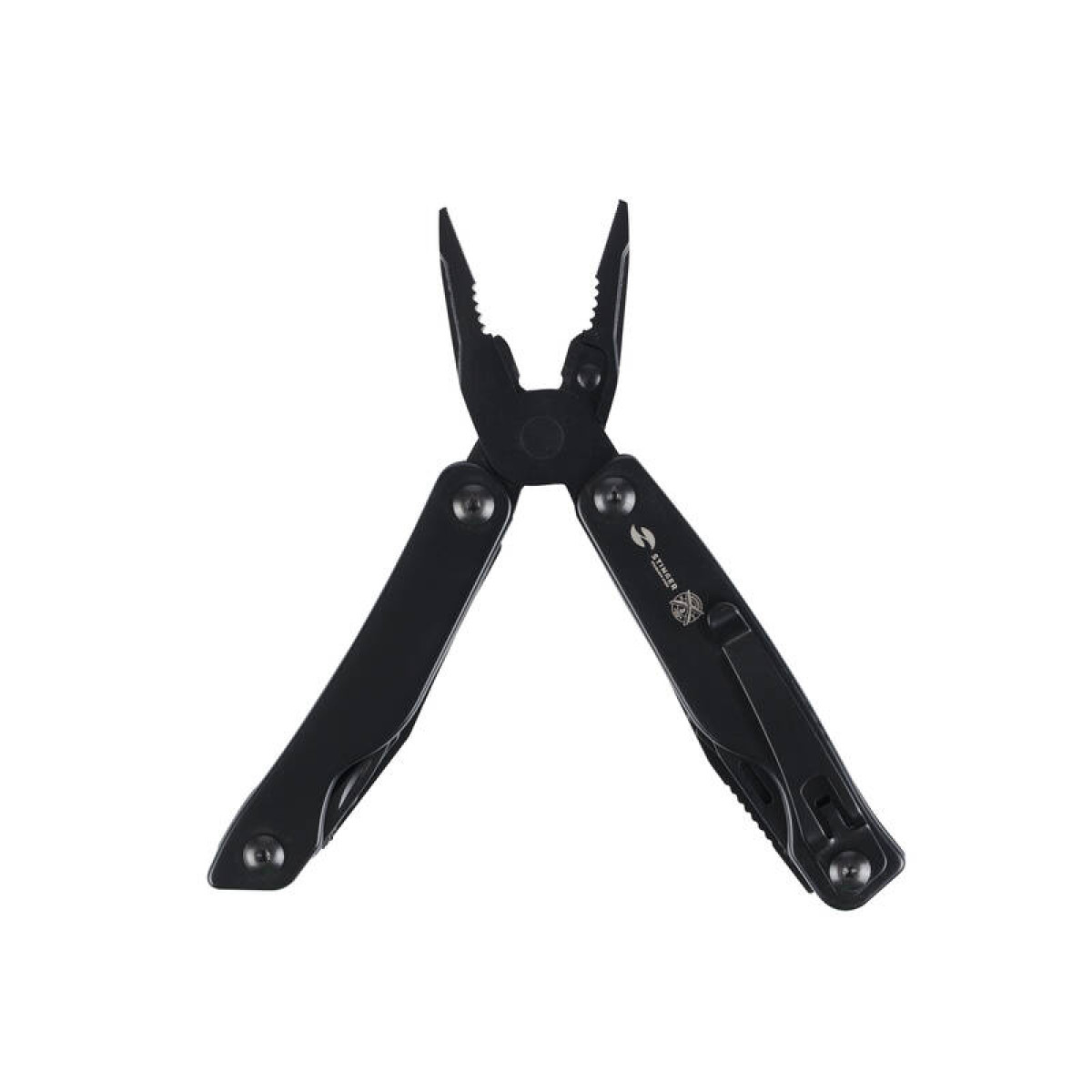 Мультитул Stinger 11 инструментов нейлоновый чехол MT-866B 2