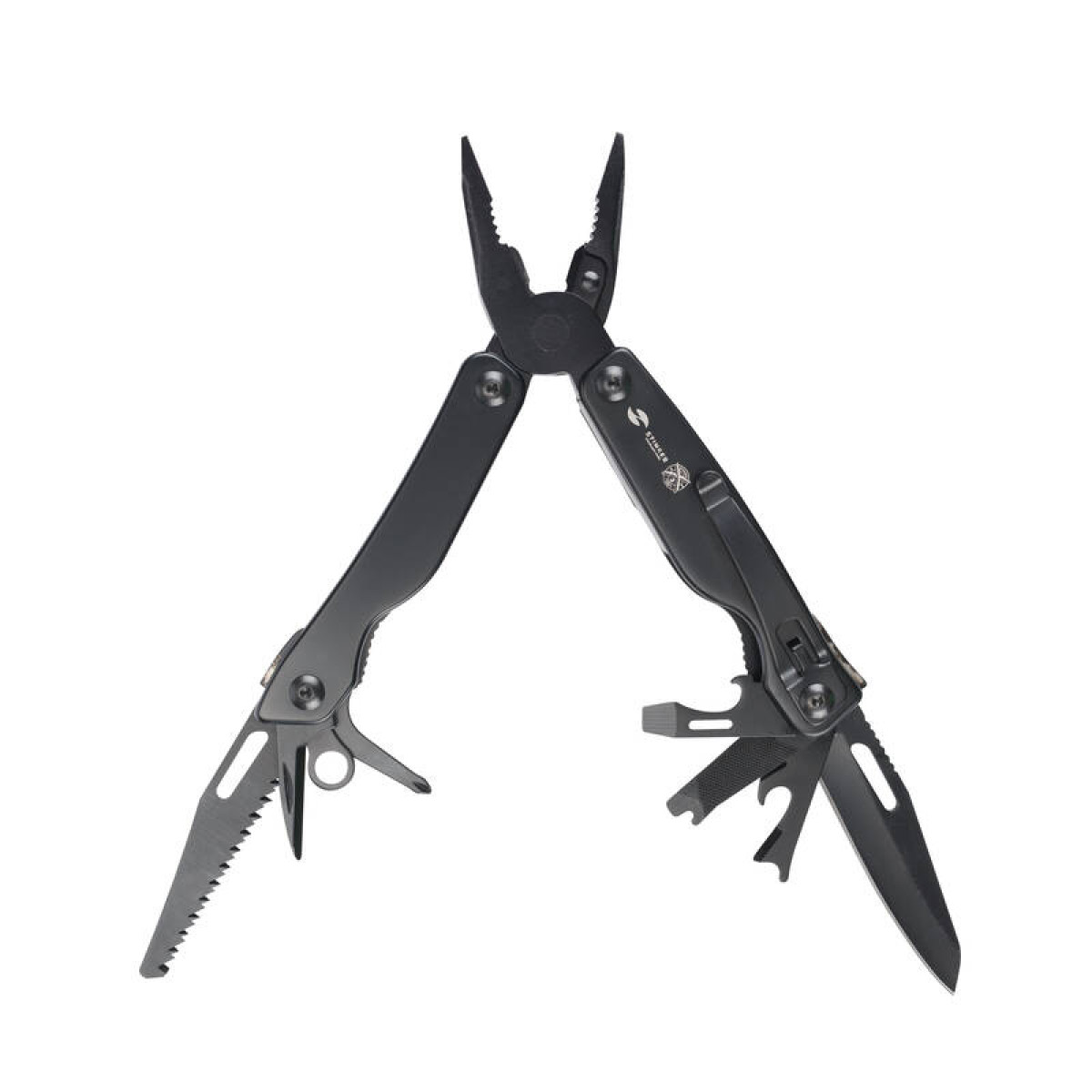 Мультитул Stinger 11 инструментов нейлоновый чехол MT-866B 3