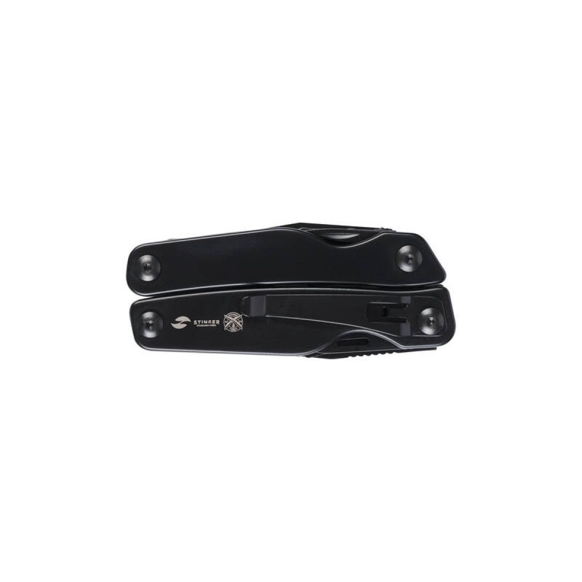 Мультитул Stinger 11 инструментов нейлоновый чехол MT-866B 4