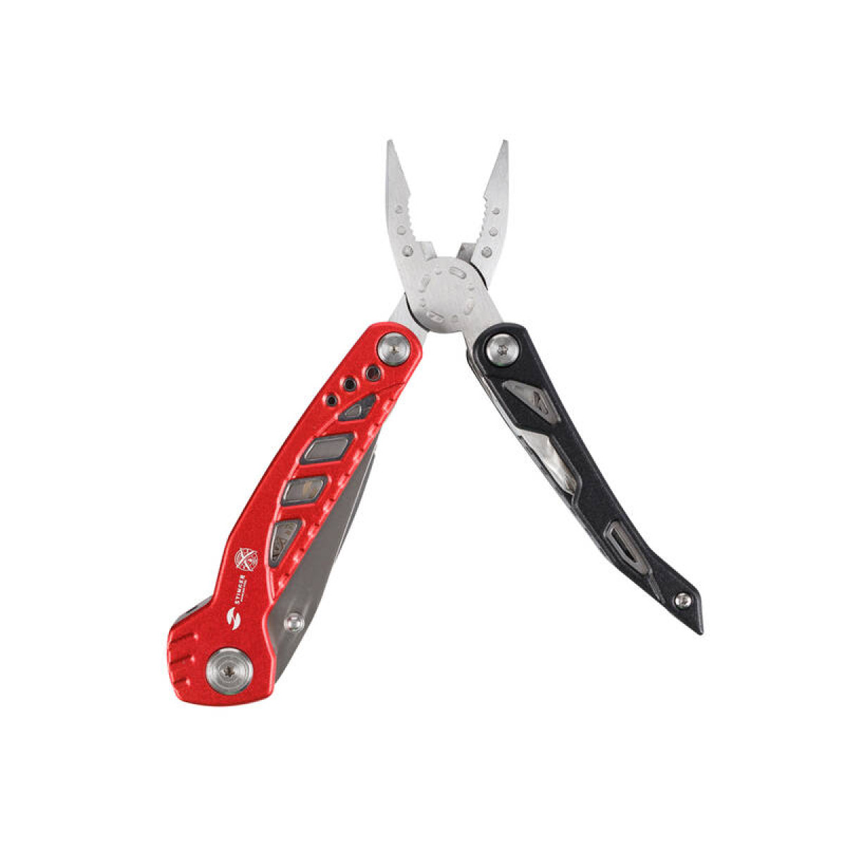 Мультитул Stinger 11 инструментов нейлоновый чехол MT-PE86A 2
