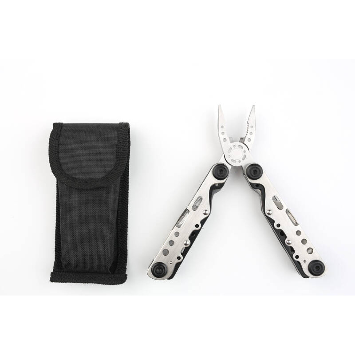 Мультитул Stinger 13 инструментов нейлоновый чехол MT-S004 4