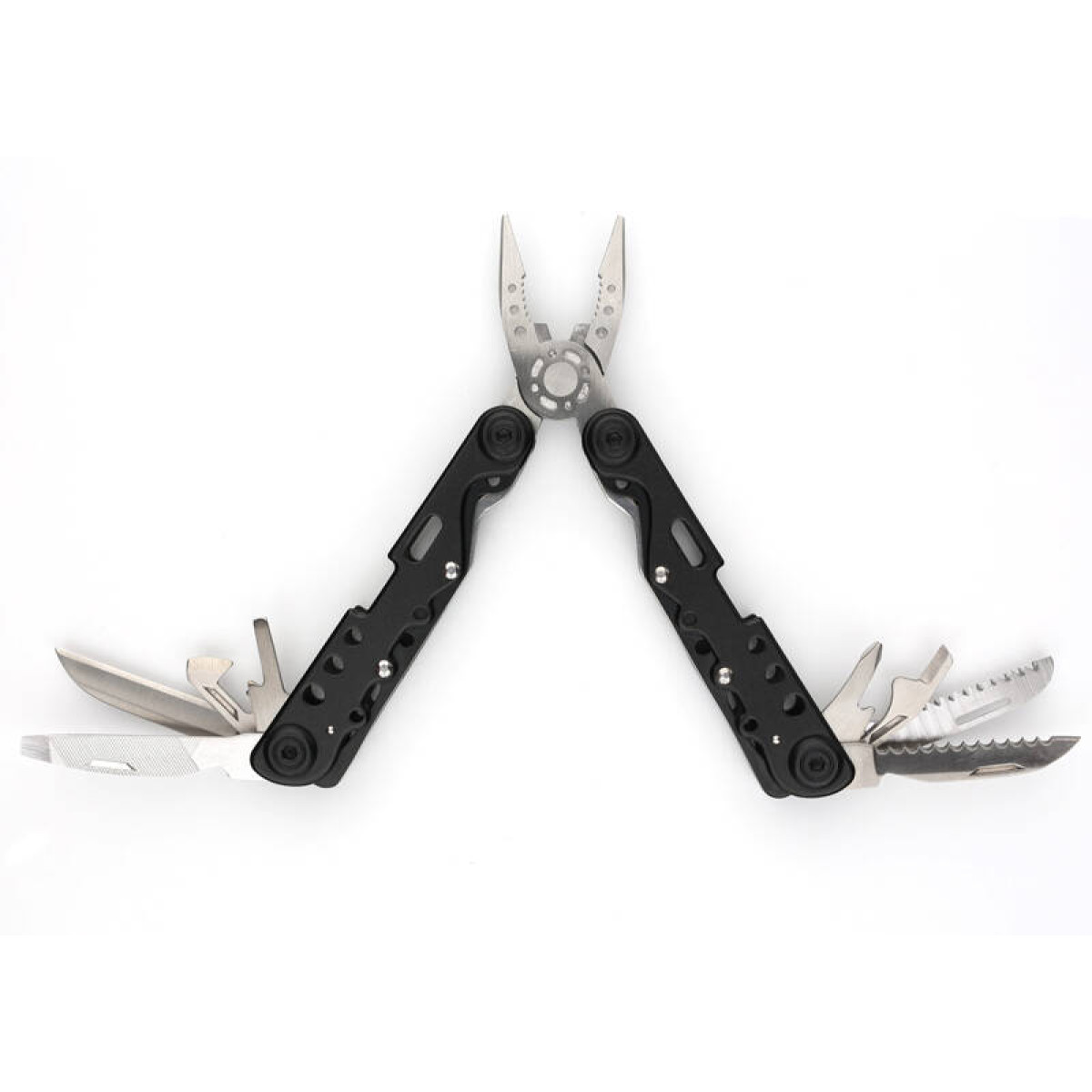 Мультитул Stinger 13 инструментов нейлоновый чехол MT-S004B-1 1