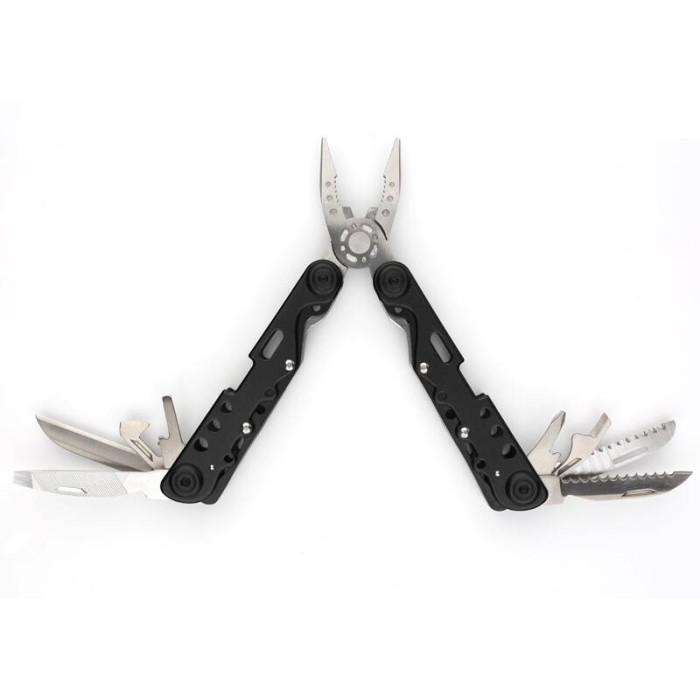 Мультитул Stinger 13 инструментов нейлоновый чехол MT-S004B-1
