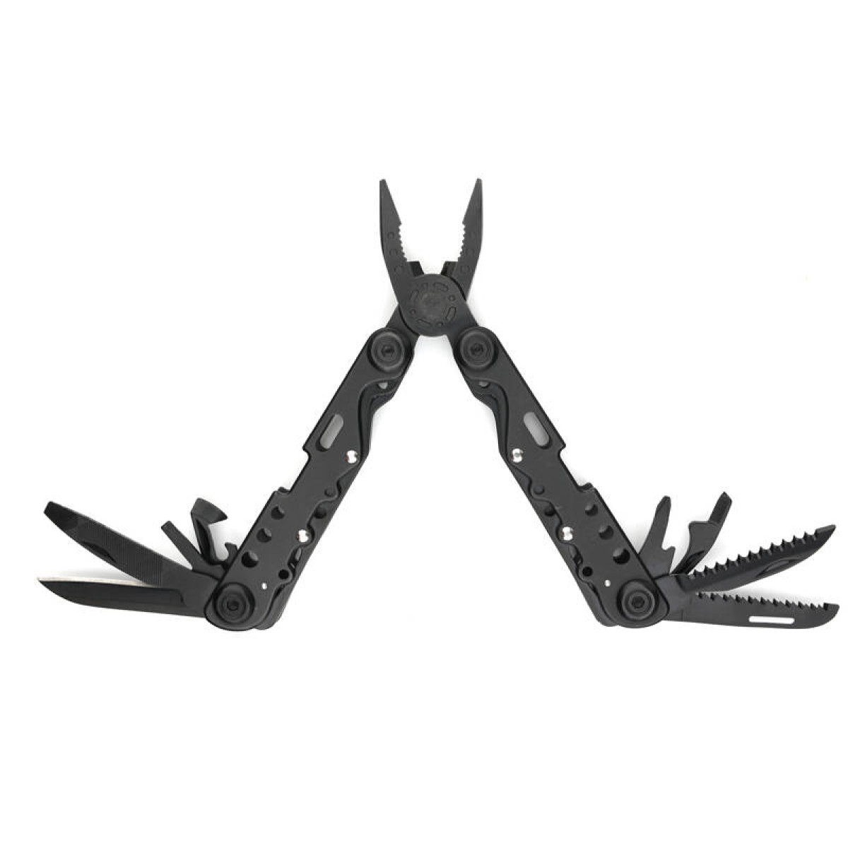 Мультитул Stinger 13 инструментов нейлоновый чехол MT-S004B 1