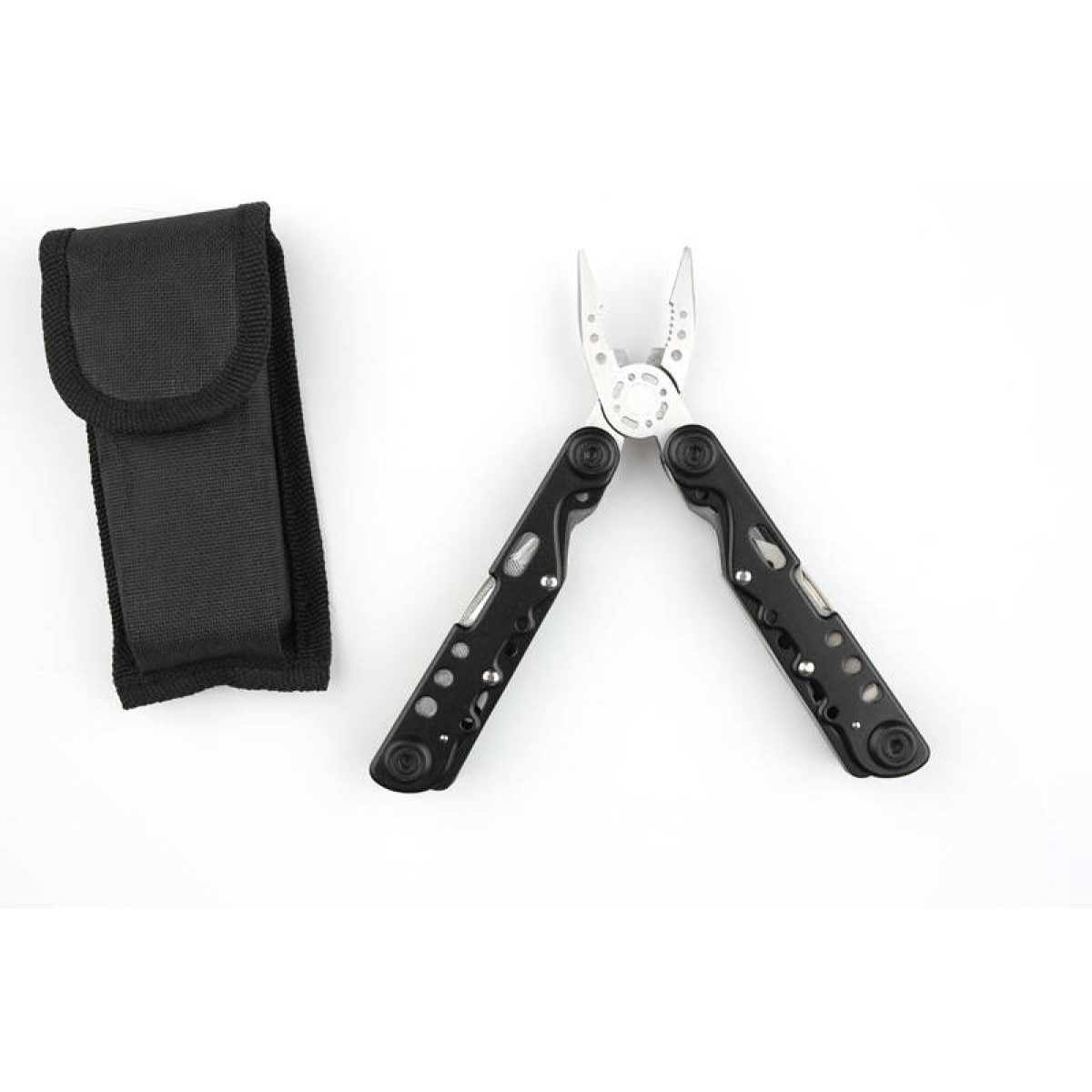 Мультитул Stinger 13 инструментов нейлоновый чехол MT-S004B-1 4