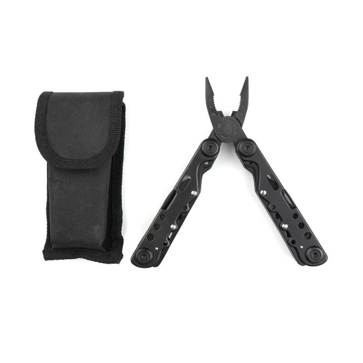 Мультитул Stinger 13 инструментов нейлоновый чехол MT-S004B 4