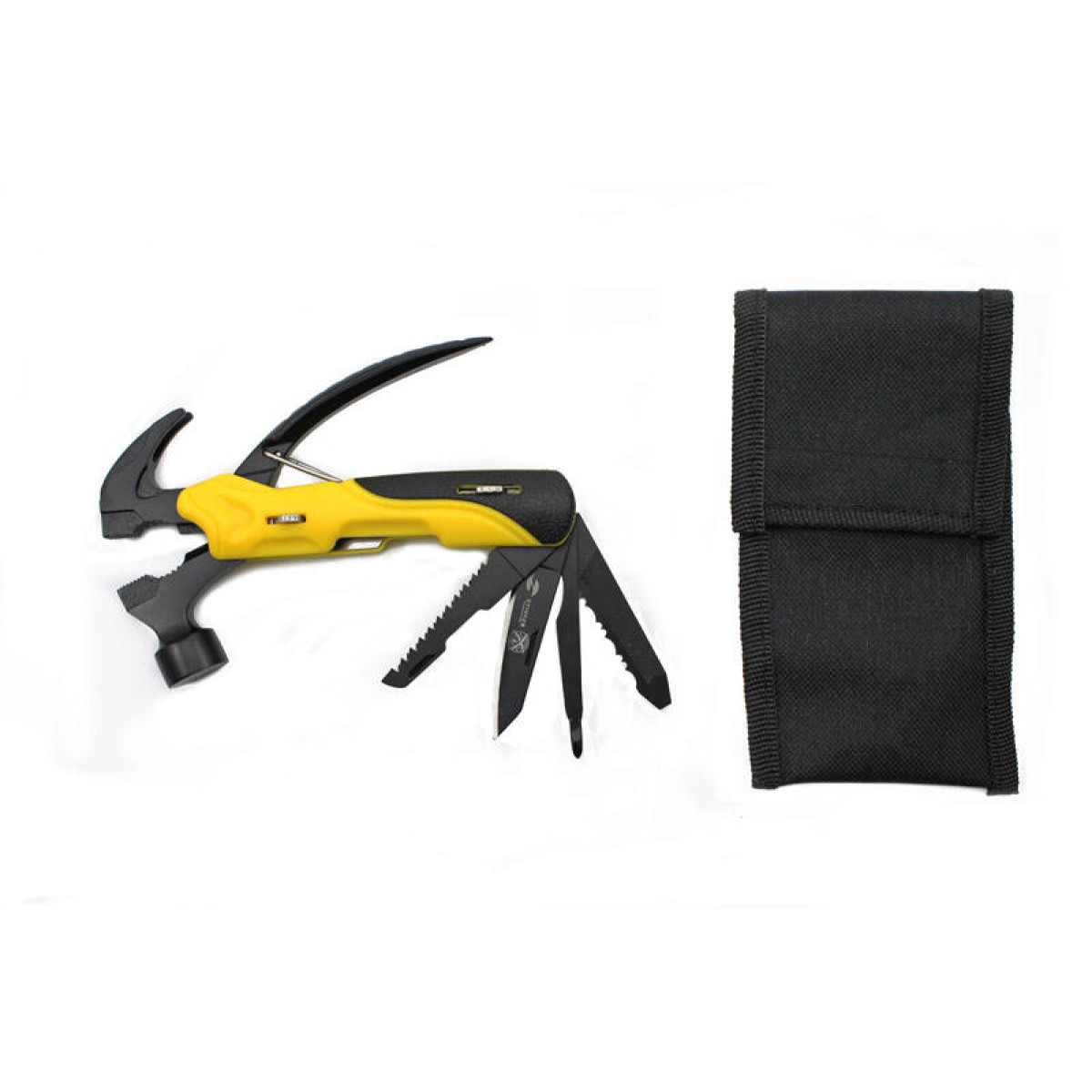 Мультитул Stinger 9 инструментов нейлоновый чехол MT-22BC-H 1