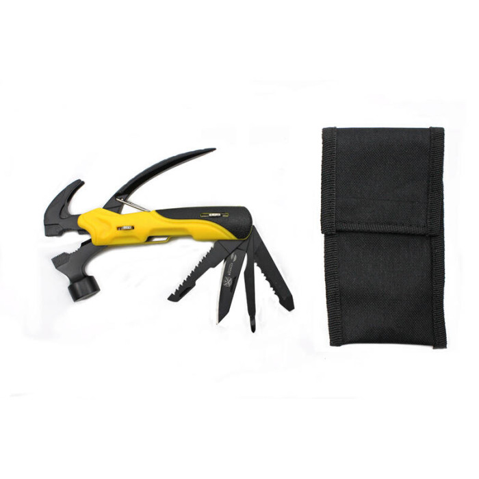 Мультитул Stinger 9 инструментов нейлоновый чехол MT-22BC-H