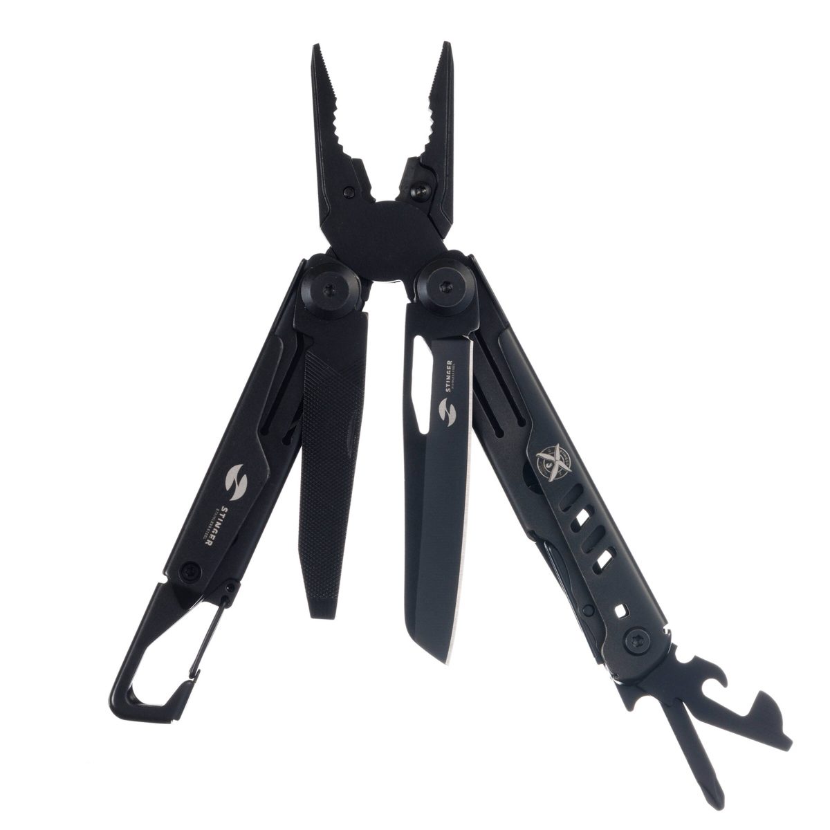 Мультитул STINGER MT-GHK9-H 5