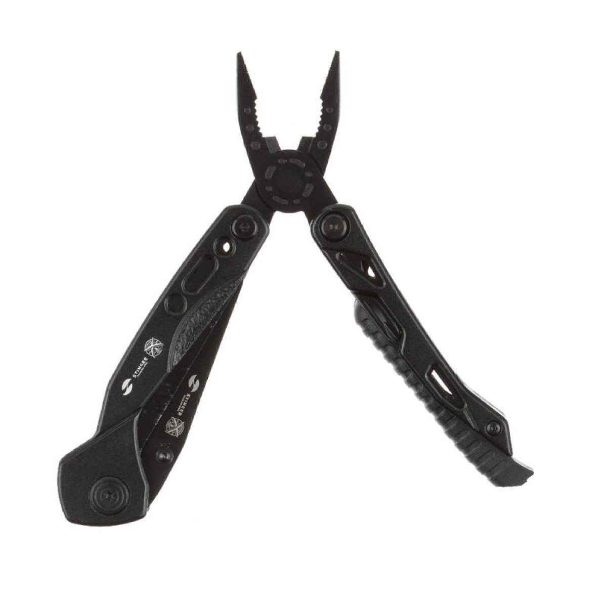 Мультитул STINGER MT-PE82A-5H 4