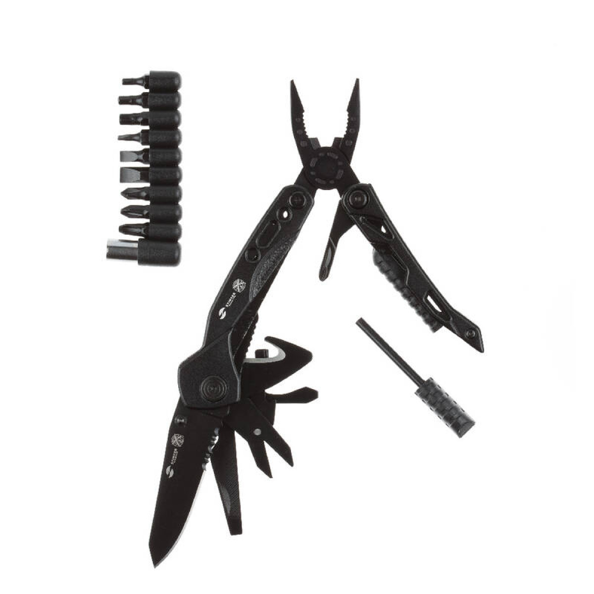 Мультитул STINGER MT-PE82A-5H 5
