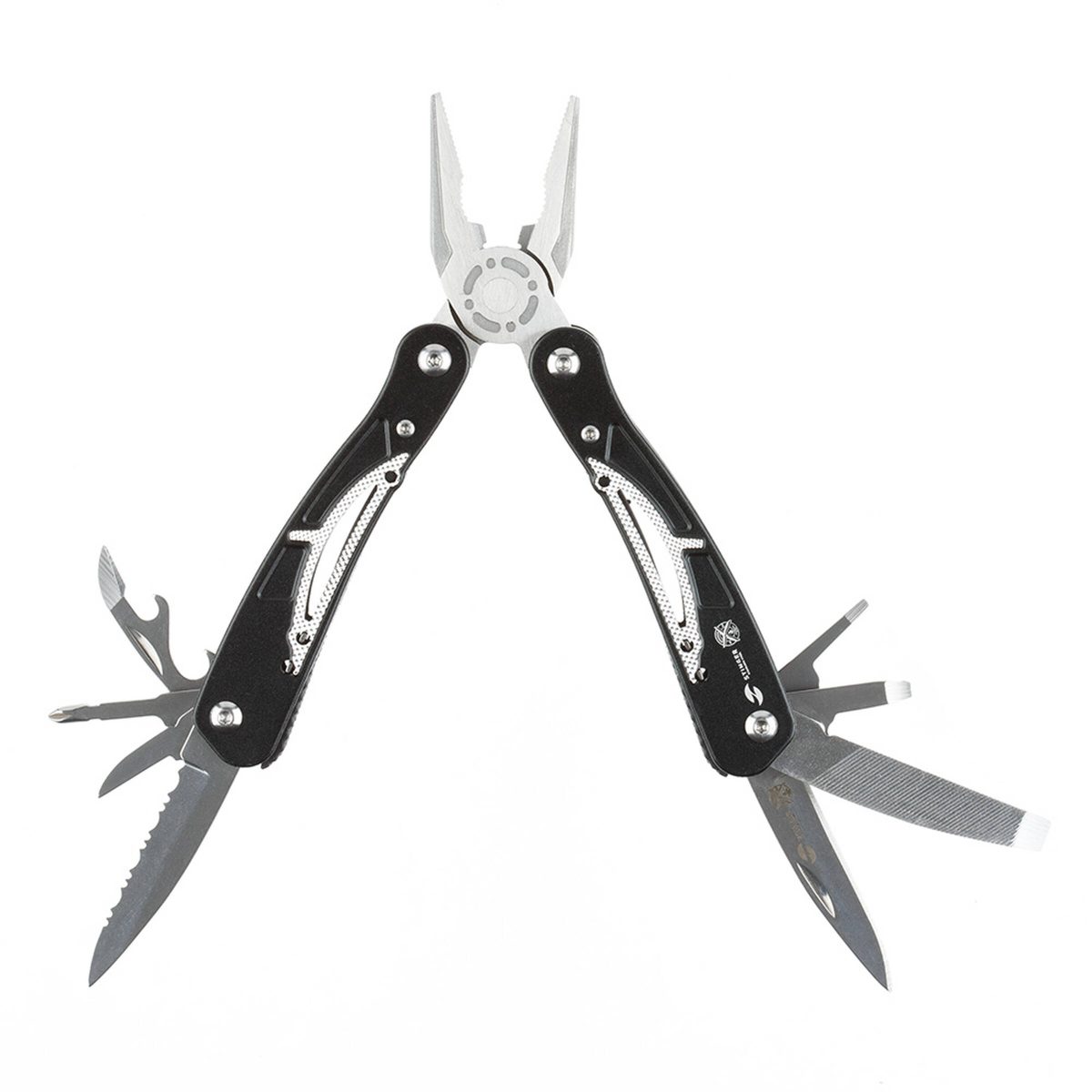 Мультитул в блистере STINGER MT-8130AP-FB 1