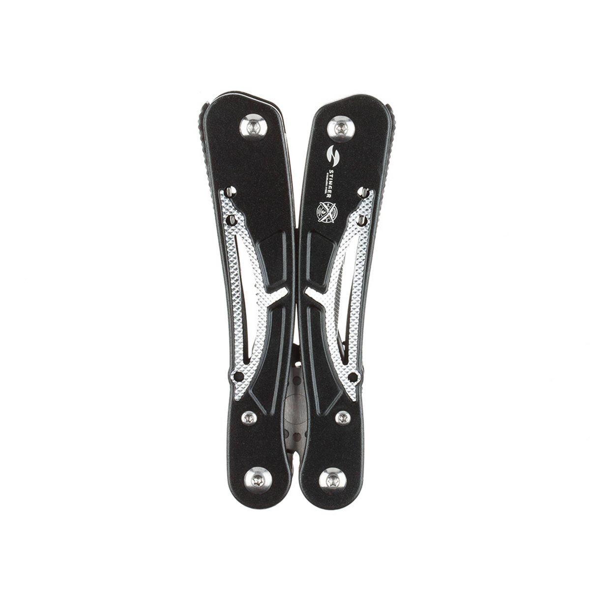 Мультитул в блистере STINGER MT-8130AP-FB 3