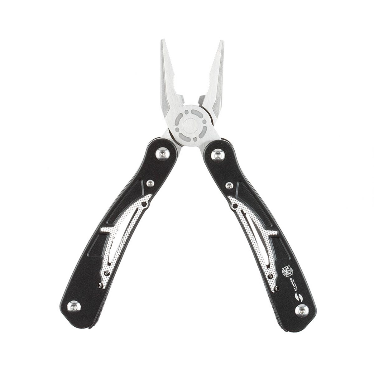 Мультитул в блистере STINGER MT-8130AP-FB 2