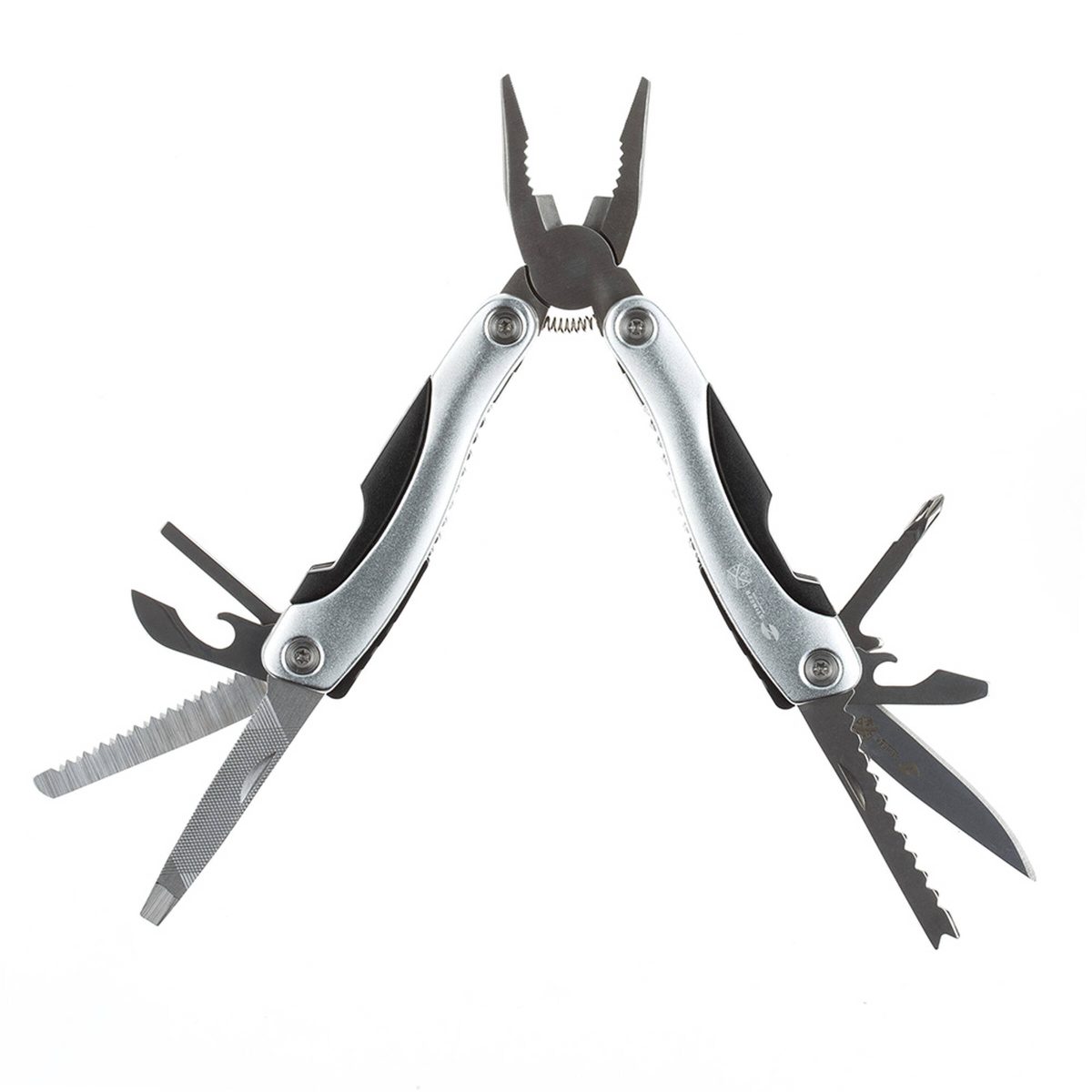 Мультитул в блистере STINGER MT-820AB-FB 1