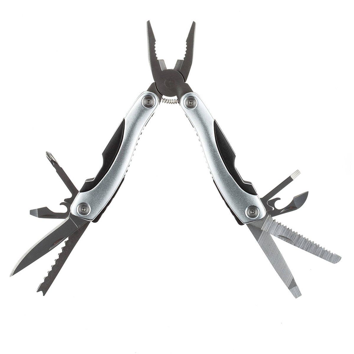Мультитул в блистере STINGER MT-820AB-FB 2
