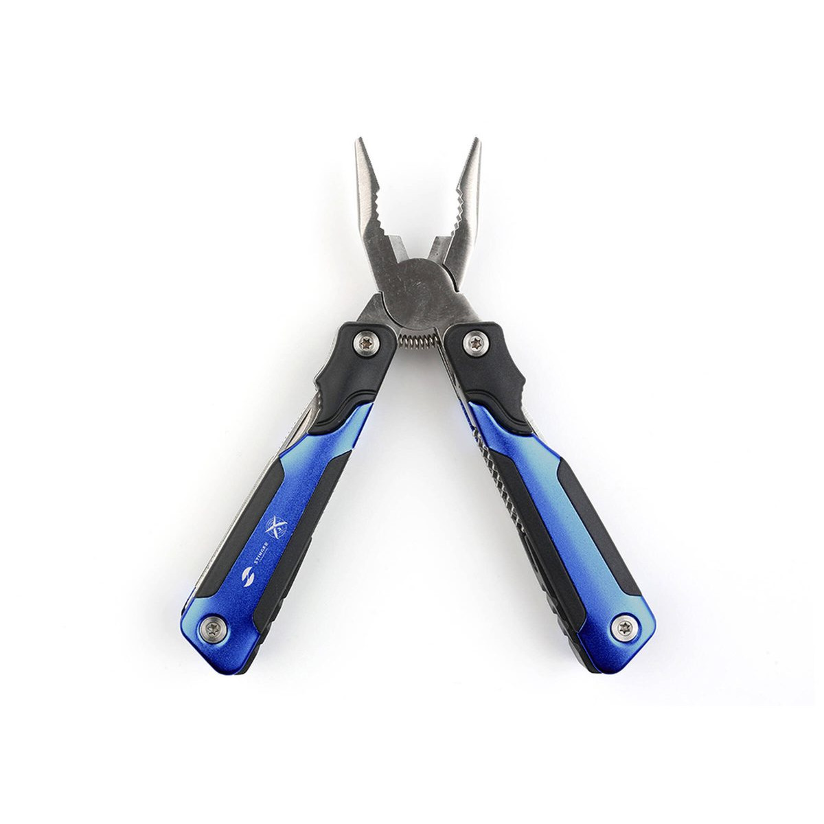 Мультитул в блистере STINGER MT-A017-FB 4