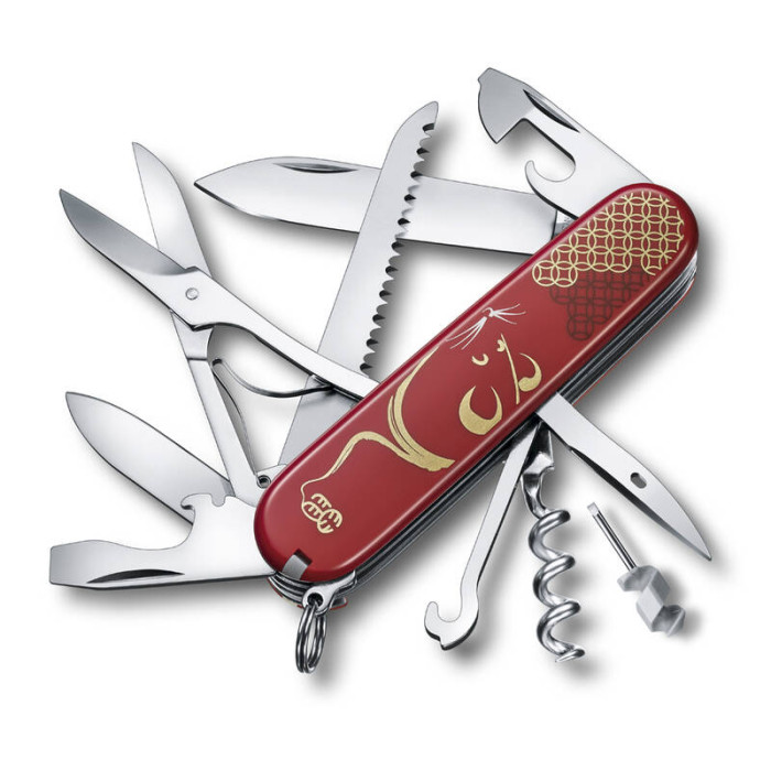Мультитул VICTORINOX Huntsman