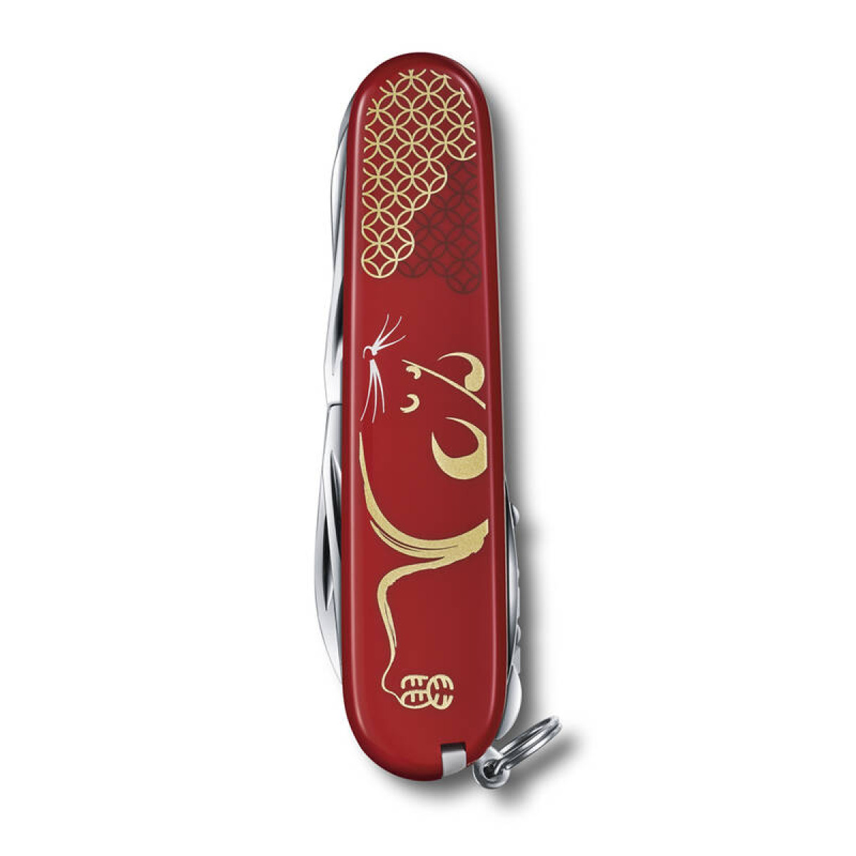 Мультитул VICTORINOX Huntsman 5