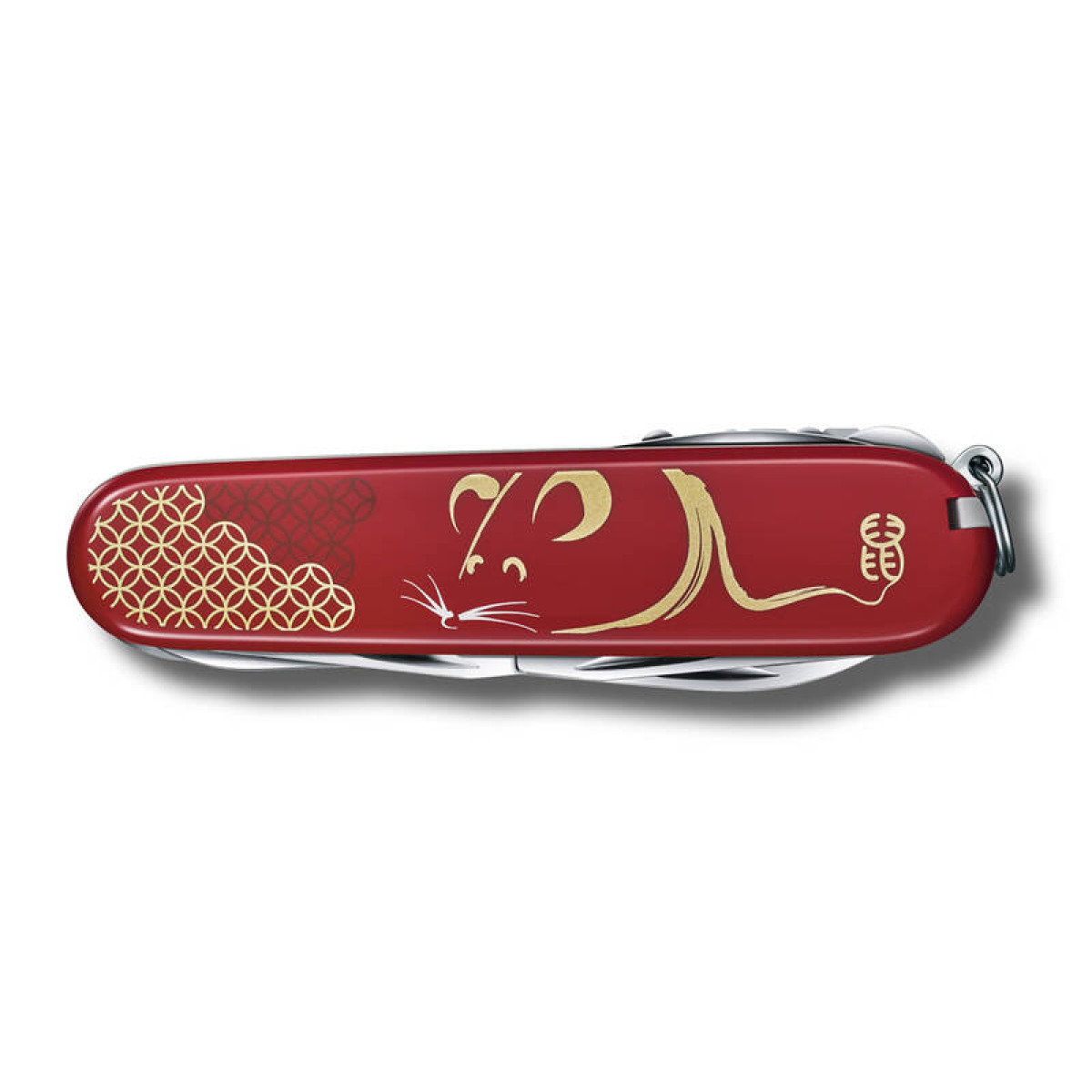 Мультитул VICTORINOX Huntsman 4