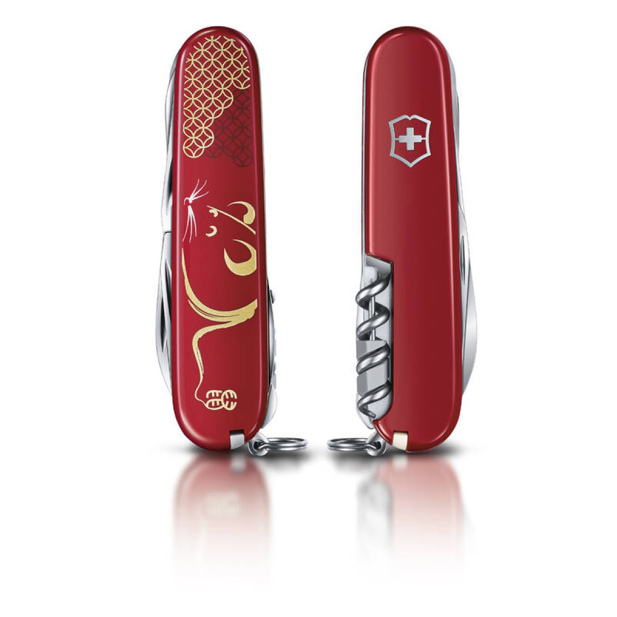 Мультитул VICTORINOX Huntsman 3