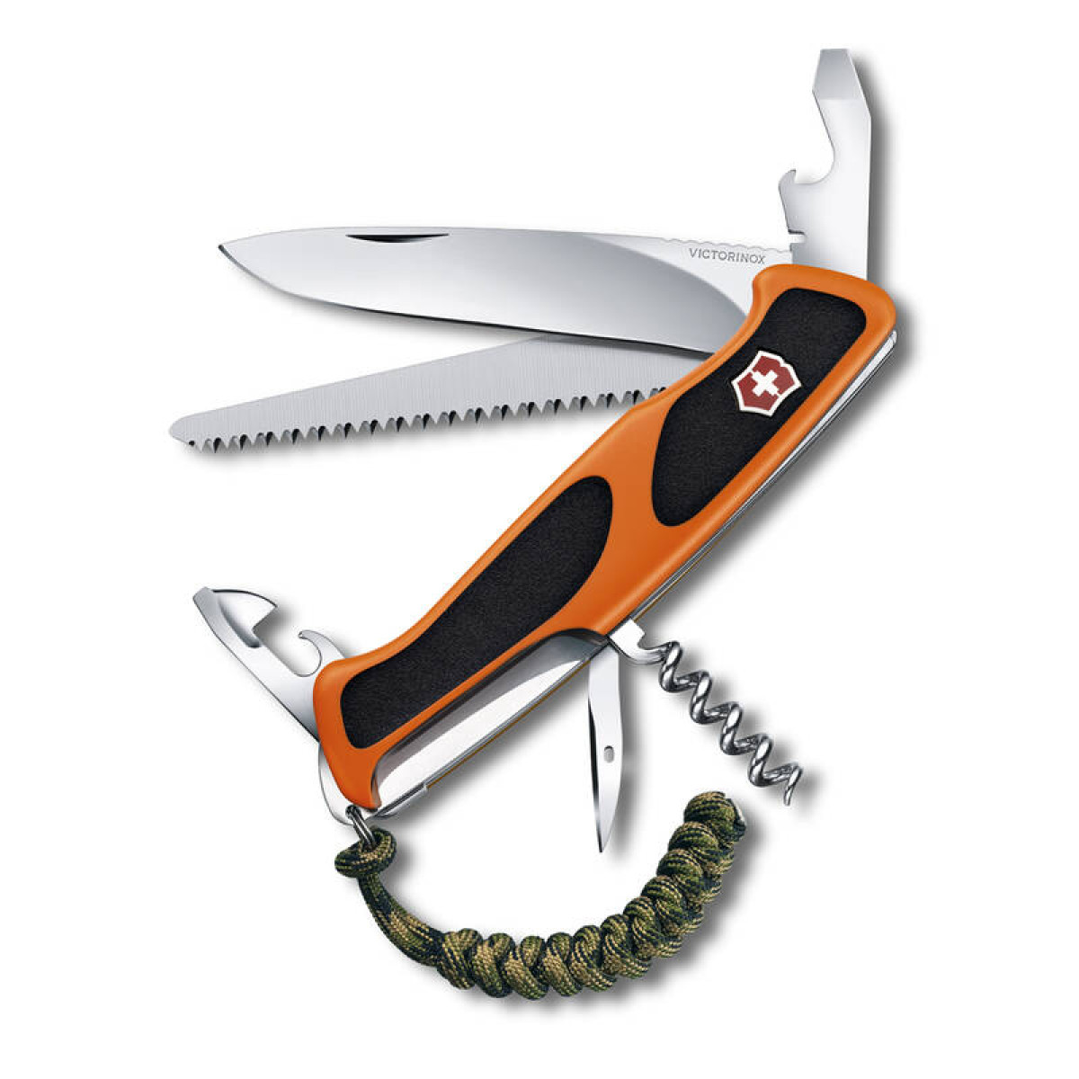 Мультитул VICTORINOX RangerGrip 55 SE 2019 1