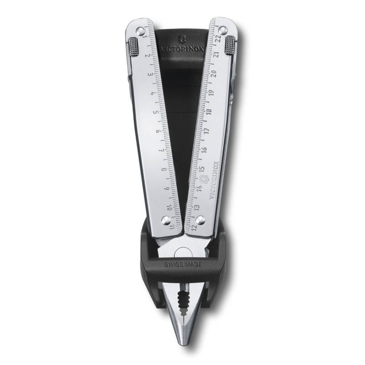 Мультитул VICTORINOX SwissTool, 115 мм, 28 функций, в синтетическом чехле 4