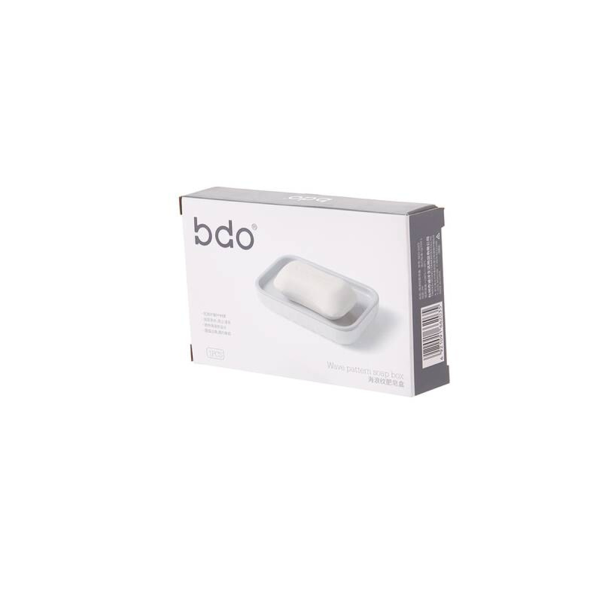 Мыльница BDO Soap Dish 4