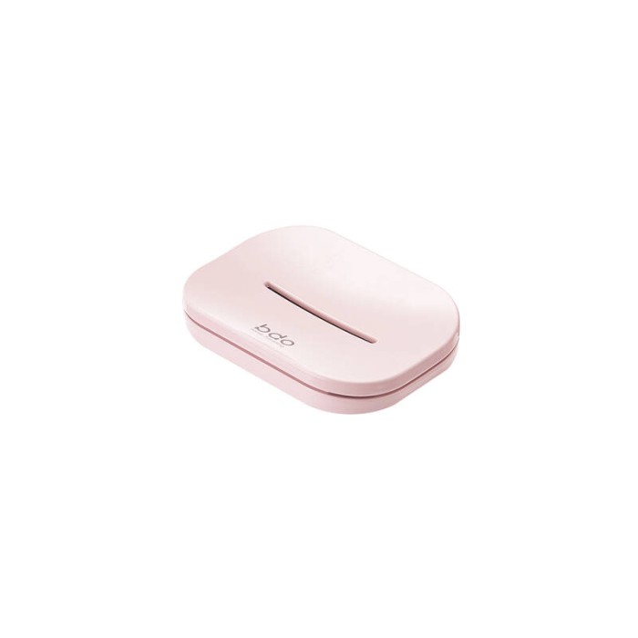 Мыльница BDO Soap Oval розовая