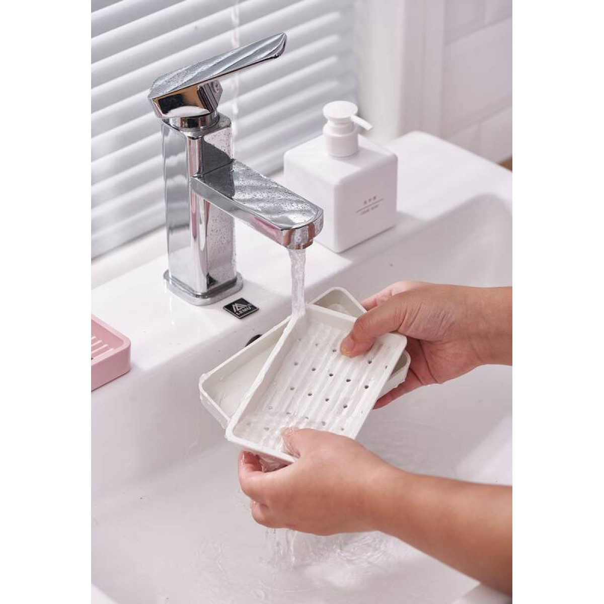 Мыльница BDO Soap Square 2