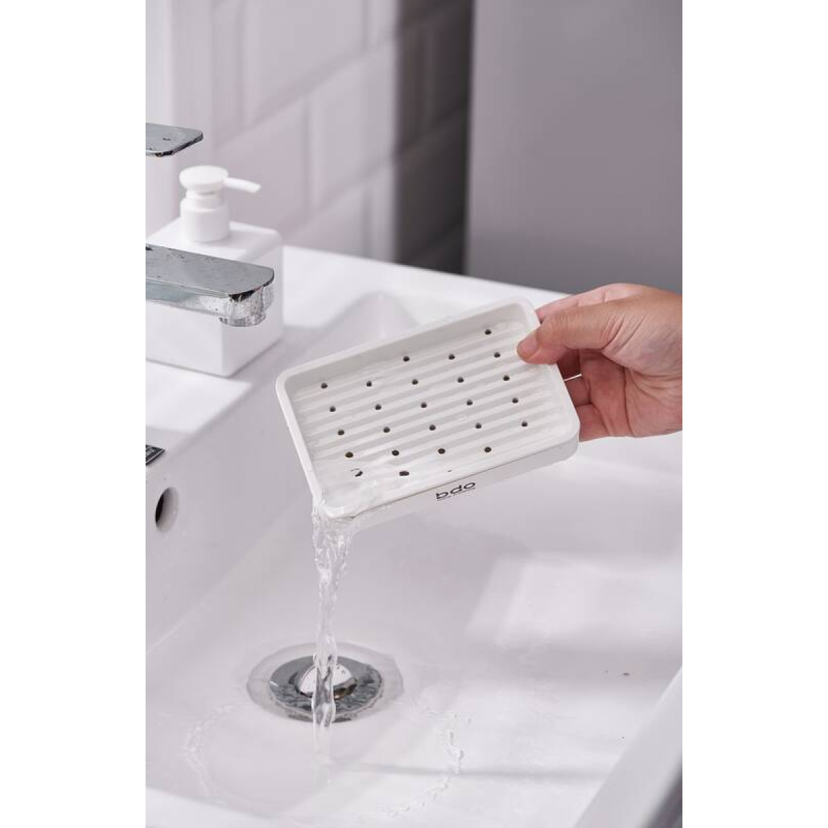 Мыльница BDO Soap Square 3