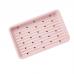 Мыльница BDO Soap Square розовая BDO-6012PINK