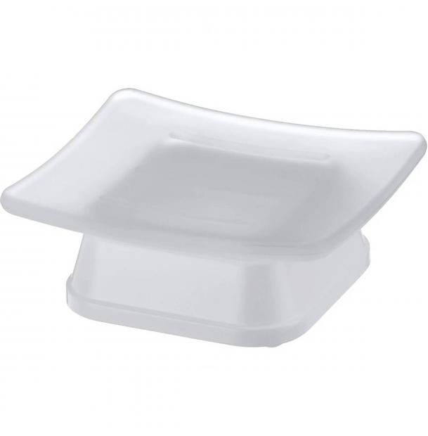 Мыльница WasserKRAFT Amper K-5429W Белая