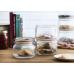 Набор Банок Из 3 Банок Kilner Clip Top 17.5 X 17.5 X 32 См K_0025.897V