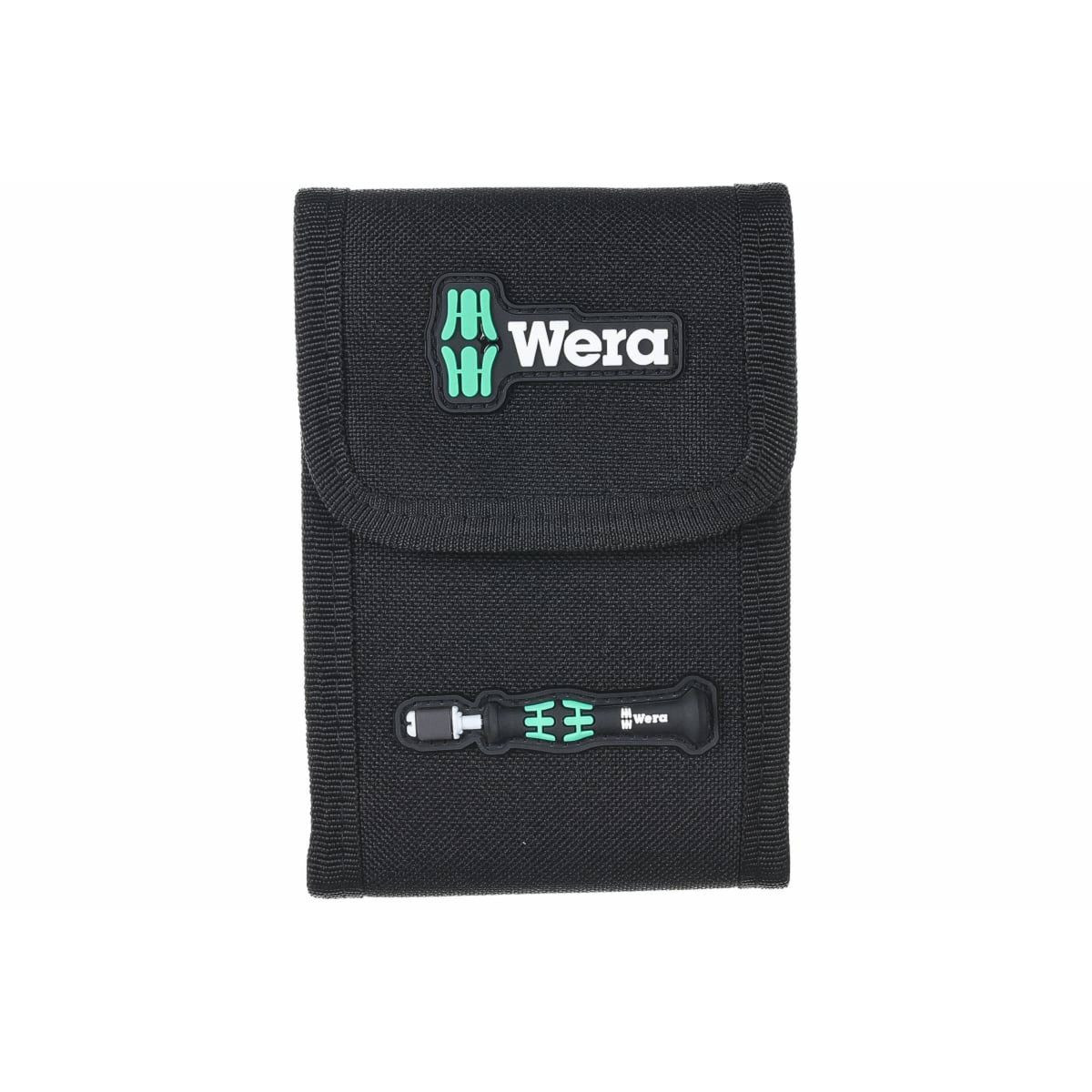 Набор бит Wera с битодержателем WE-135938, 11 предметов 3