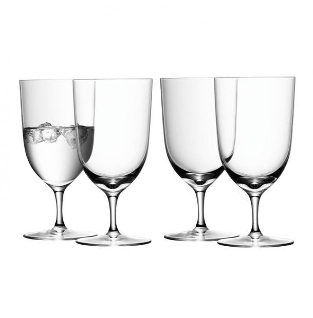 Набор бокалов для воды LSA International Wine 400 мл G939-14-991