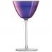 Набор бокалов для мартини LSA International Aurora 195 мл фиолетовый 4 шт. G1619-07-887