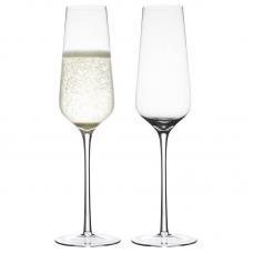 Набор бокалов для шампанского Liberty Jones Flavor 370 мл 2 шт. PS_LJ_FL_WGLS_370-2