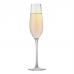 Набор бокалов для шампанского Liberty Jones Gemma Opal 225 мл 2 шт HM-GOL-CHGLS-225-2