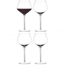 Набор бокалов для вина Liberty Jones Flavor 970 мл 4 шт. PS_LJ_FL_WGLS_970-4