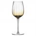 Набор бокалов для вина Liberty Jones Gemma Amber 360 мл 2 шт HM-GAR-WGLS-360-2
